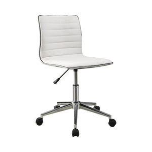 12 Month Rental | White Office Chair | From $20/mo