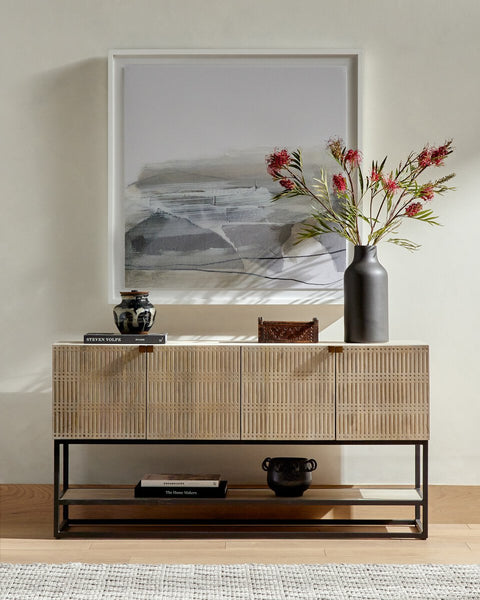 Shelby 56" Media Console