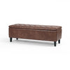 Jefferson Trunk Bench