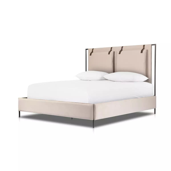 Leigh Queen Bed