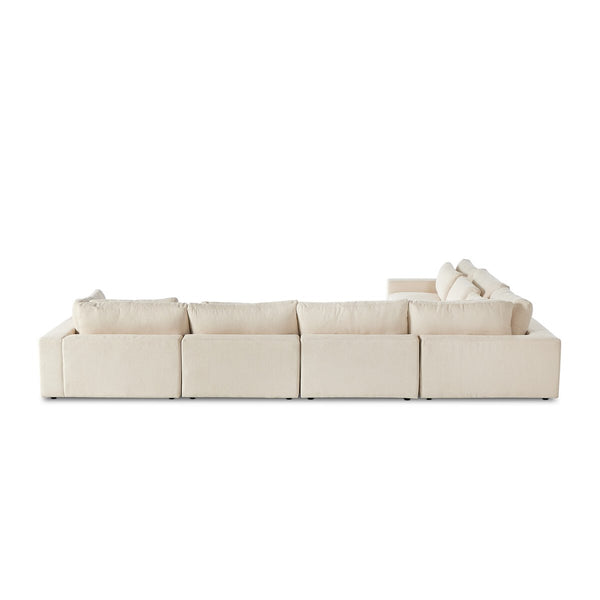 Blake 6-Piece Sectional W/ Ottoman