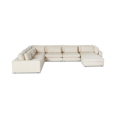 Blake 6-Piece Sectional W/ Ottoman