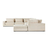 Blake 6-Piece Sectional W/ Ottoman