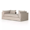 Habitat Slipcover Chaise