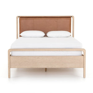 Quinn King Bed