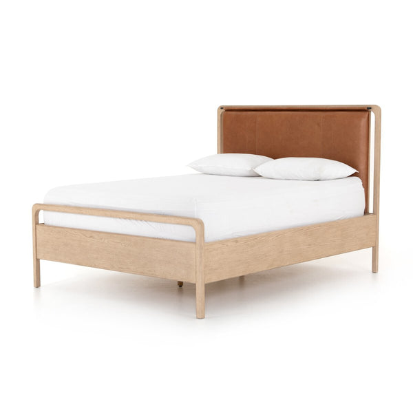 Quinn King Bed