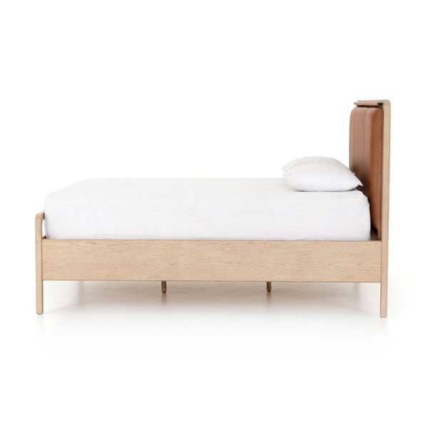 Quinn King Bed