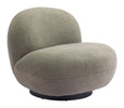 Maya Accent Chair, Stone