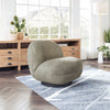 Maya Accent Chair, Stone