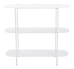Tres Tiered Console Table