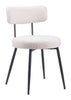 Blanca Chair, Ivory