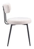 Blanca Chair, Ivory