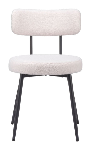 Blanca Chair, Ivory
