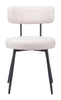 Blanca Chair, Ivory