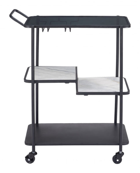 Costa Bar Cart