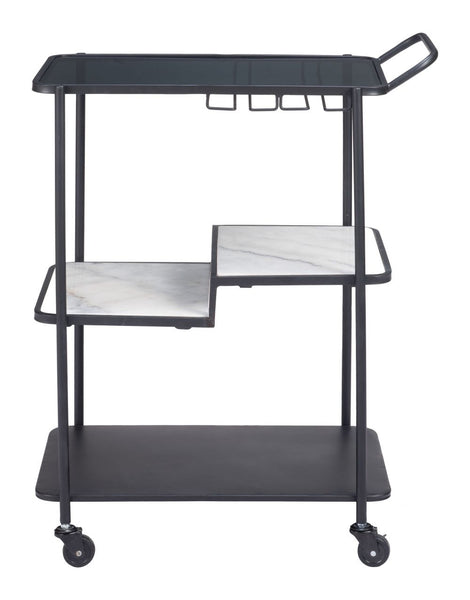 Costa Bar Cart