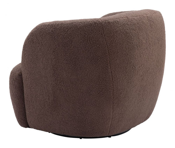 Fabz Swivel Chair