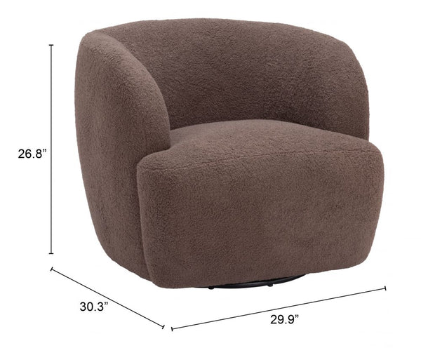 Fabz Swivel Chair