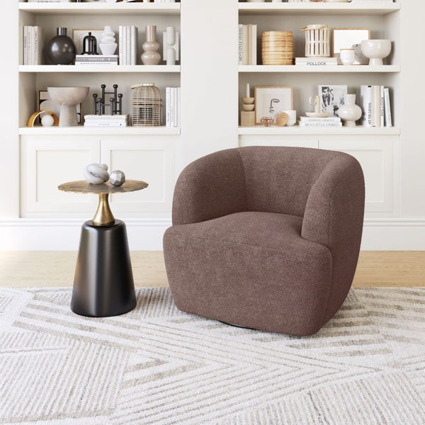 Fabz Swivel Chair