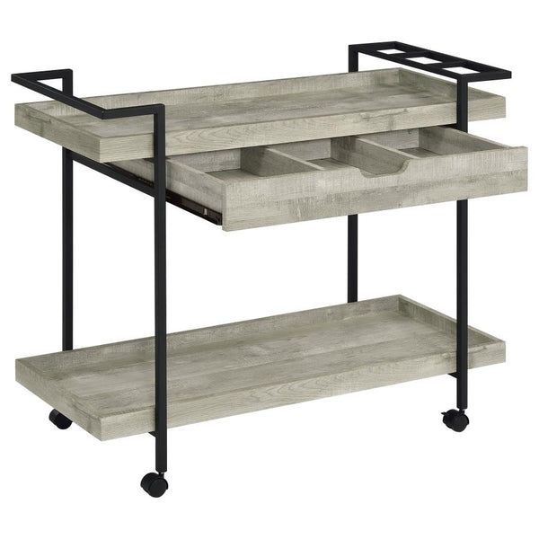 Jackson Bar Cart