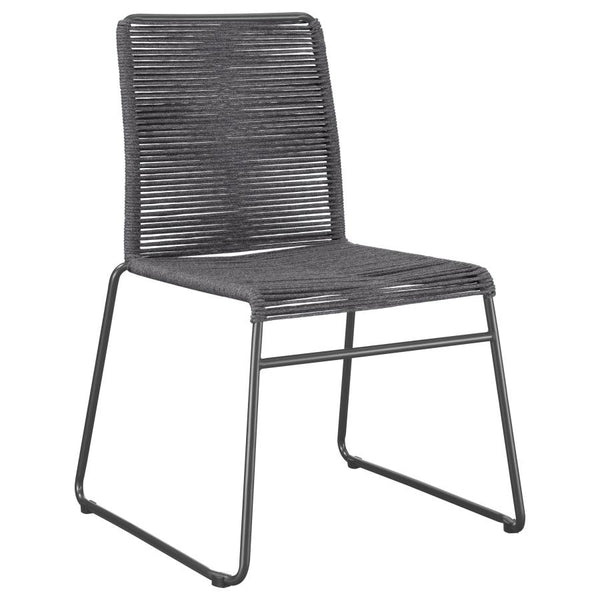 Jerome Woven Outdoor Chair (Set of 2)