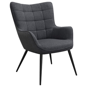 Griffin Lounge Chair - Grey