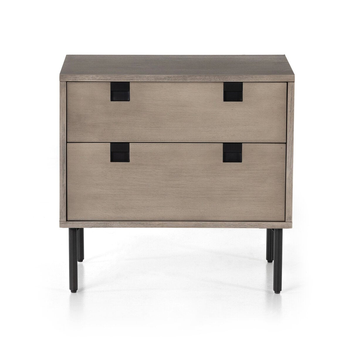 Carla 2 Drawer Nightstand