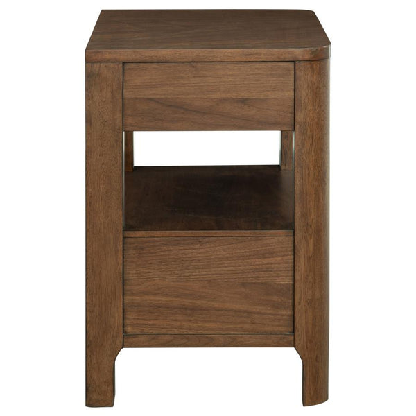 Jack Walnut Nightstand