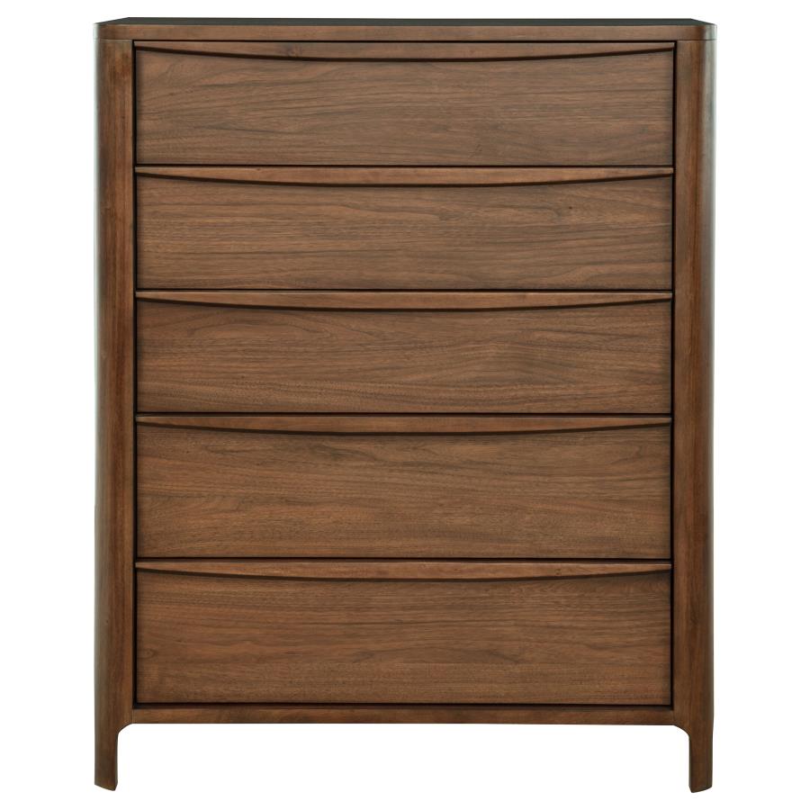 Jack Walnut Chest