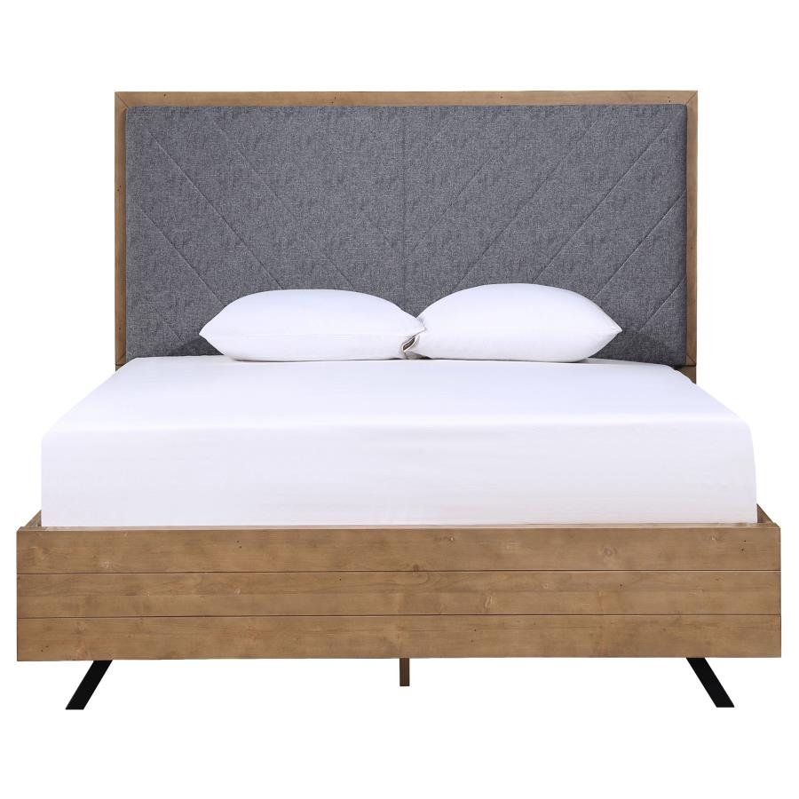 Artemis Eastern King Size Bed