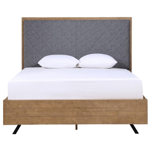 Artemis Eastern King Size Bed