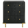 Ella Side Table, Black