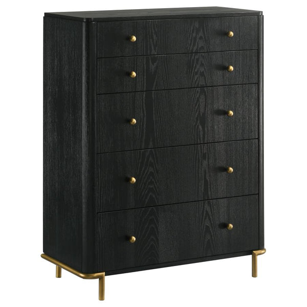 Ella Chest, Black