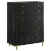 Ella Chest, Black