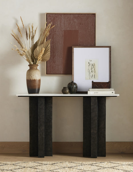 Swazi Console Table