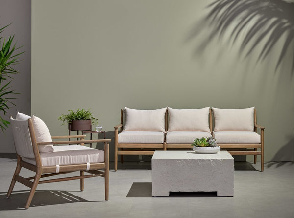 Rosa Outdoor Sofa-73"