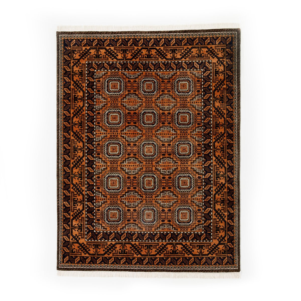 Hingol Rug - 10" x 14"