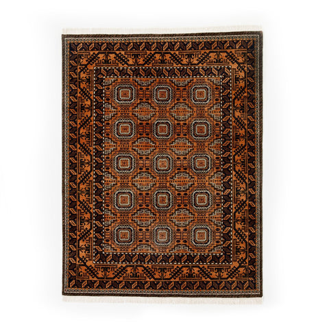 Hingol Rug - 10" x 14"