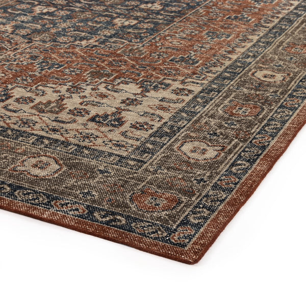 Prato Hand Knotted Rug - 10" x 14"