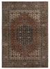 Prato Hand Knotted Rug _9x12