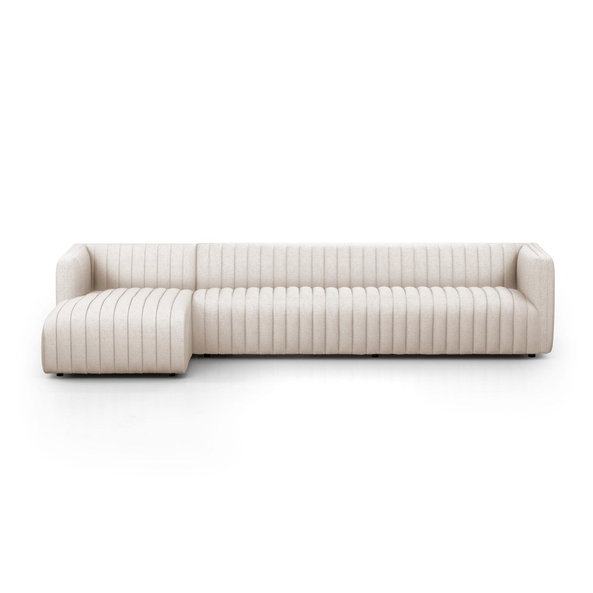 Augustine 2-piece Sectional, Dove