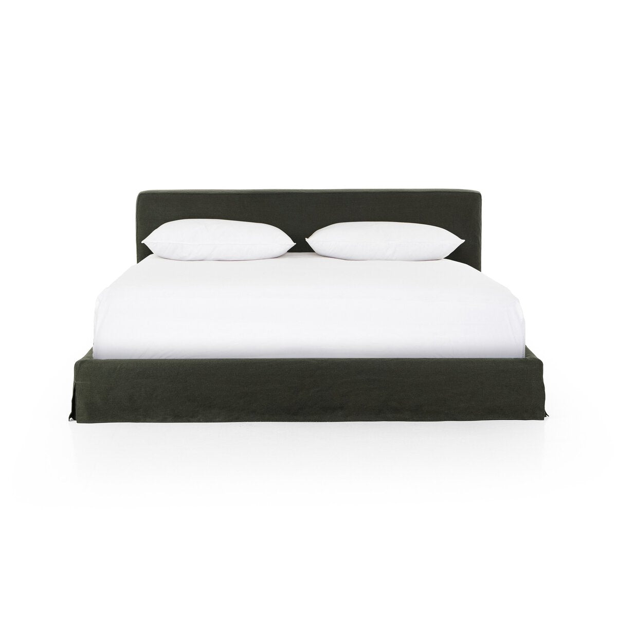 Aidan King Bed Pine