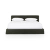 Aidan King Bed Pine