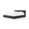 Aidan King Bed Pine