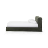 Aidan King Bed Pine