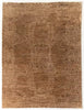 Tozi Hand Knotted Jute Rug 9x12'