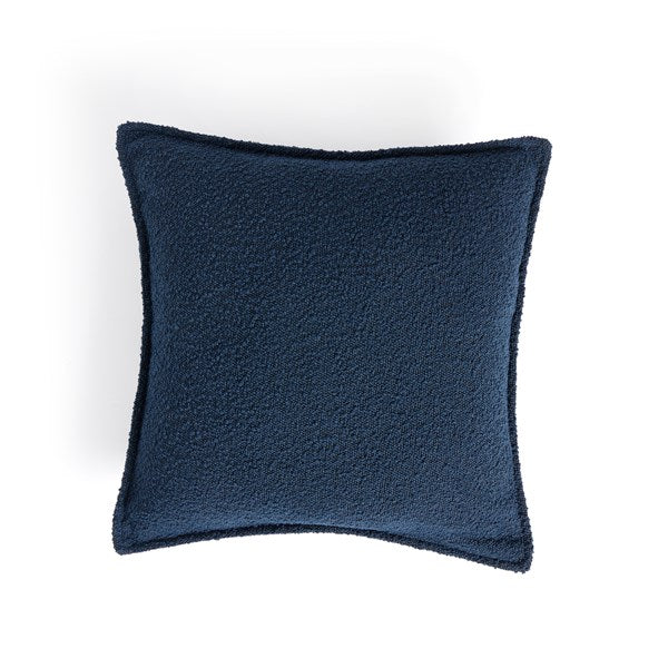 Boucle Pillow Set x2 / Blue