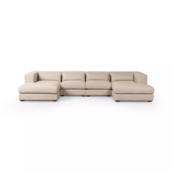 Serena Sectional 3-Piece