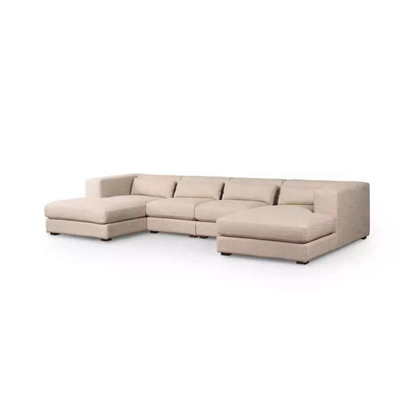 Serena Sectional 3-Piece