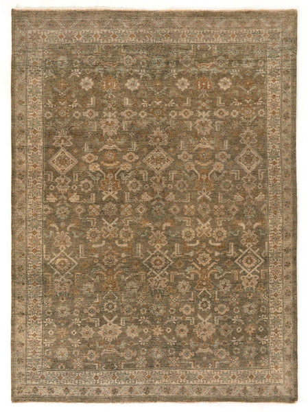 Kenli Hand-Knotted Rug 8x10